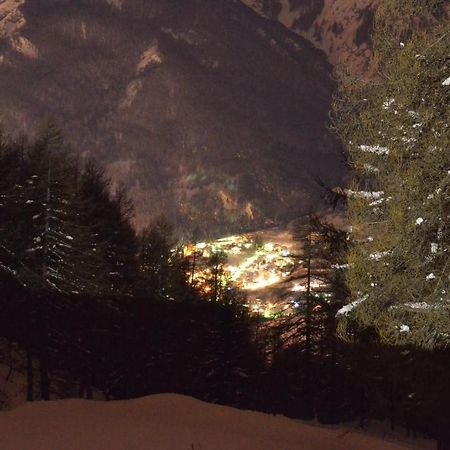 Residence Cianfuran Bardonecchia Dış mekan fotoğraf