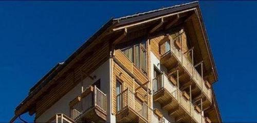 Residence Cianfuran Bardonecchia Dış mekan fotoğraf