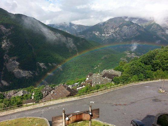Residence Cianfuran Bardonecchia Dış mekan fotoğraf