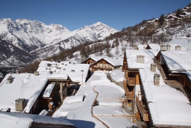 Residence Cianfuran Bardonecchia Dış mekan fotoğraf
