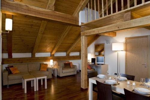 Residence Cianfuran Bardonecchia Oda fotoğraf
