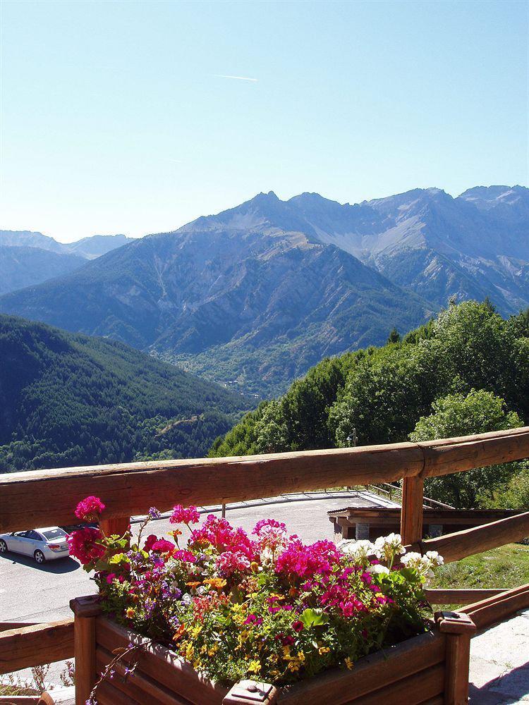 Residence Cianfuran Bardonecchia Dış mekan fotoğraf