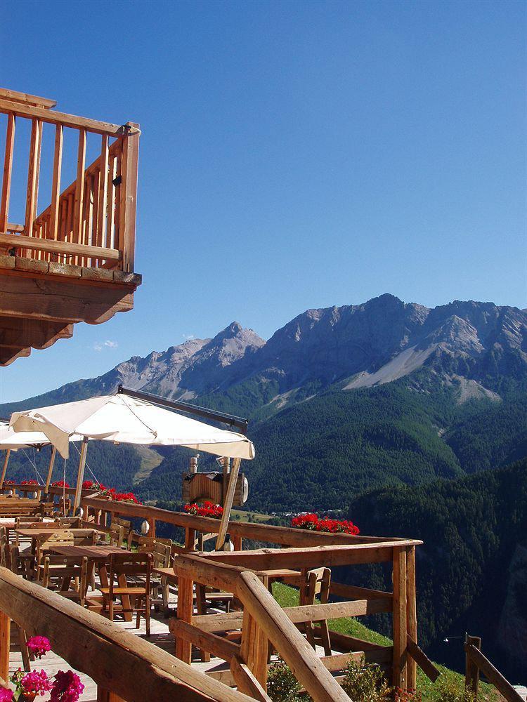 Residence Cianfuran Bardonecchia Dış mekan fotoğraf