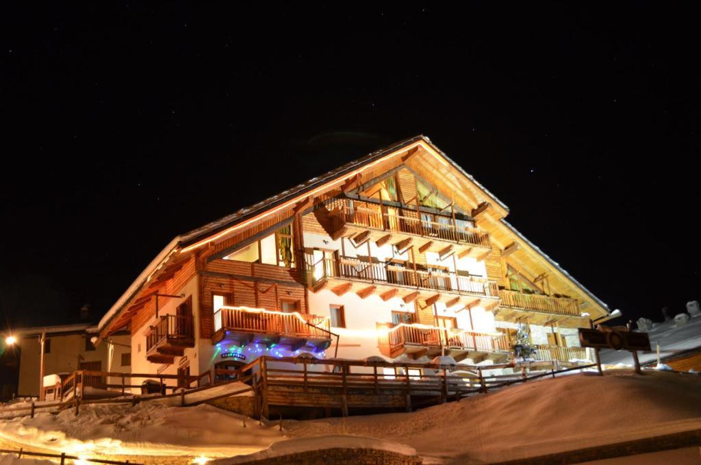 Residence Cianfuran Bardonecchia Dış mekan fotoğraf