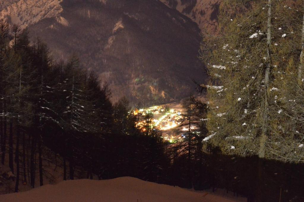 Residence Cianfuran Bardonecchia Dış mekan fotoğraf