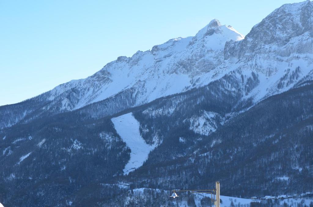 Residence Cianfuran Bardonecchia Dış mekan fotoğraf