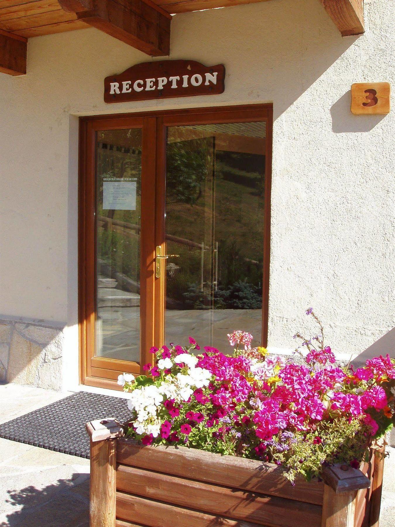 Residence Cianfuran Bardonecchia Dış mekan fotoğraf