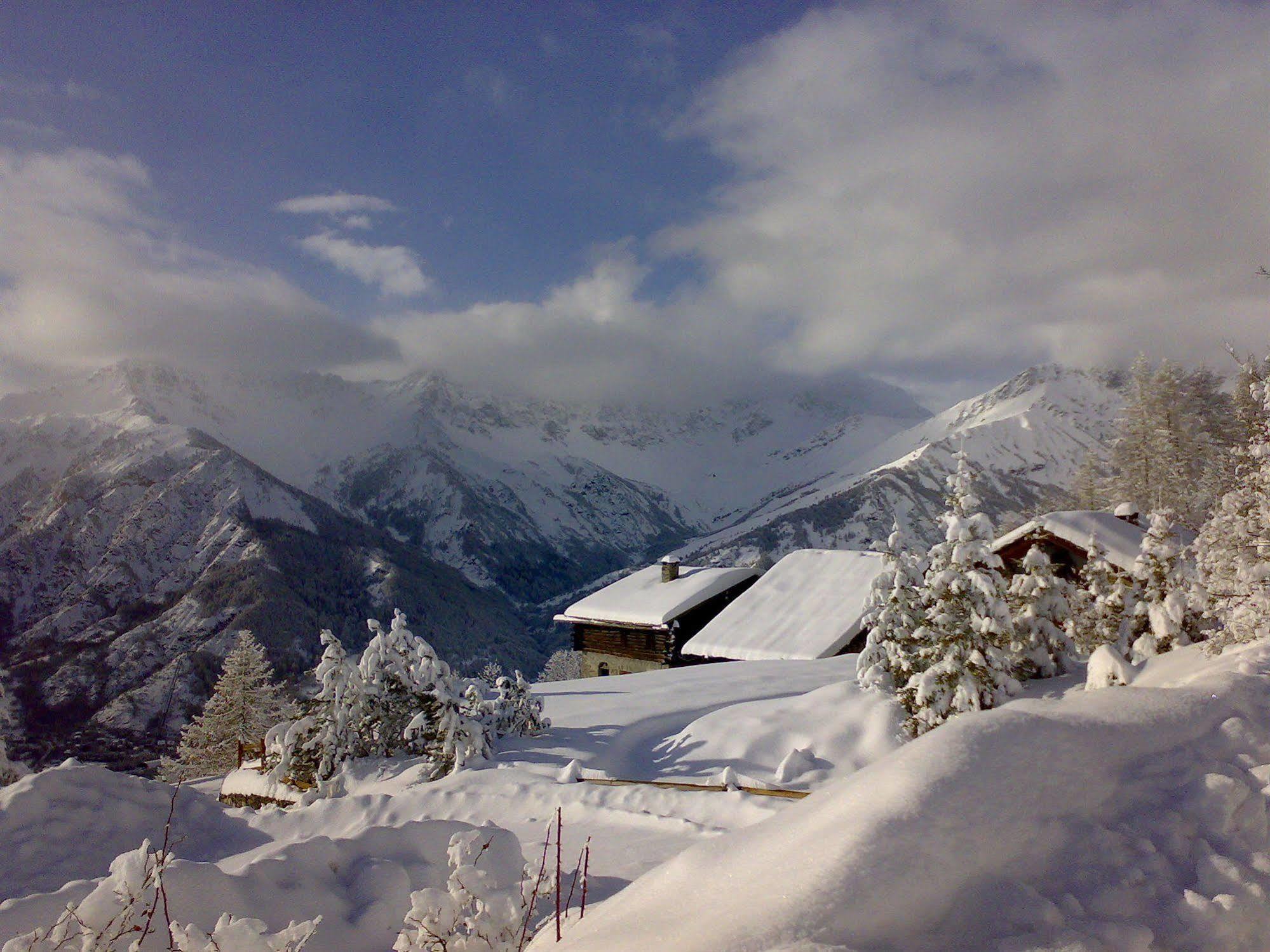 Residence Cianfuran Bardonecchia Dış mekan fotoğraf