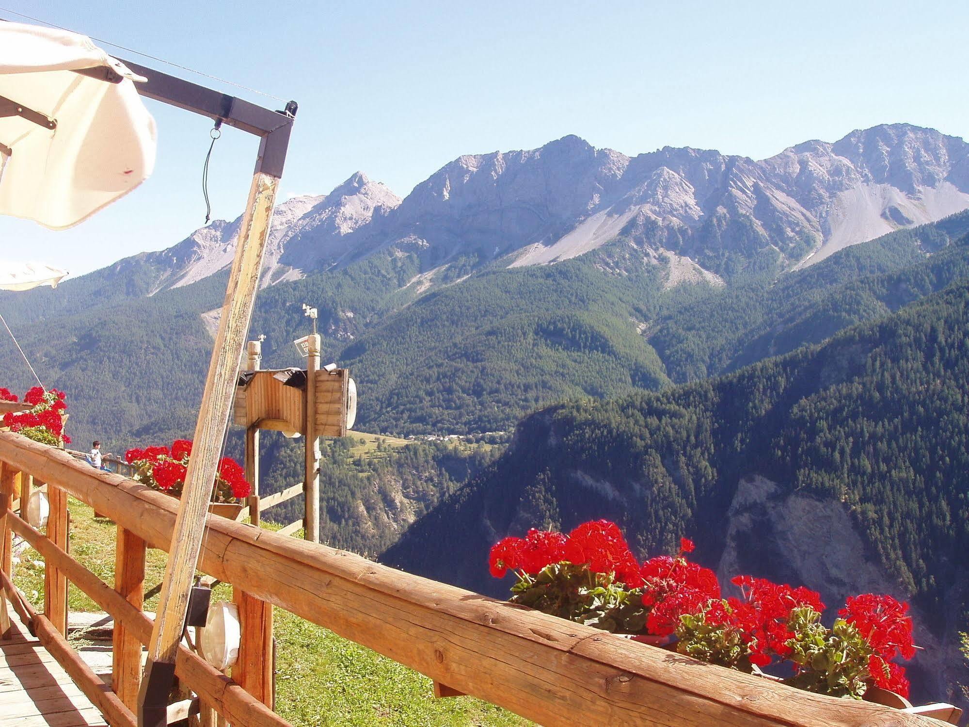 Residence Cianfuran Bardonecchia Dış mekan fotoğraf