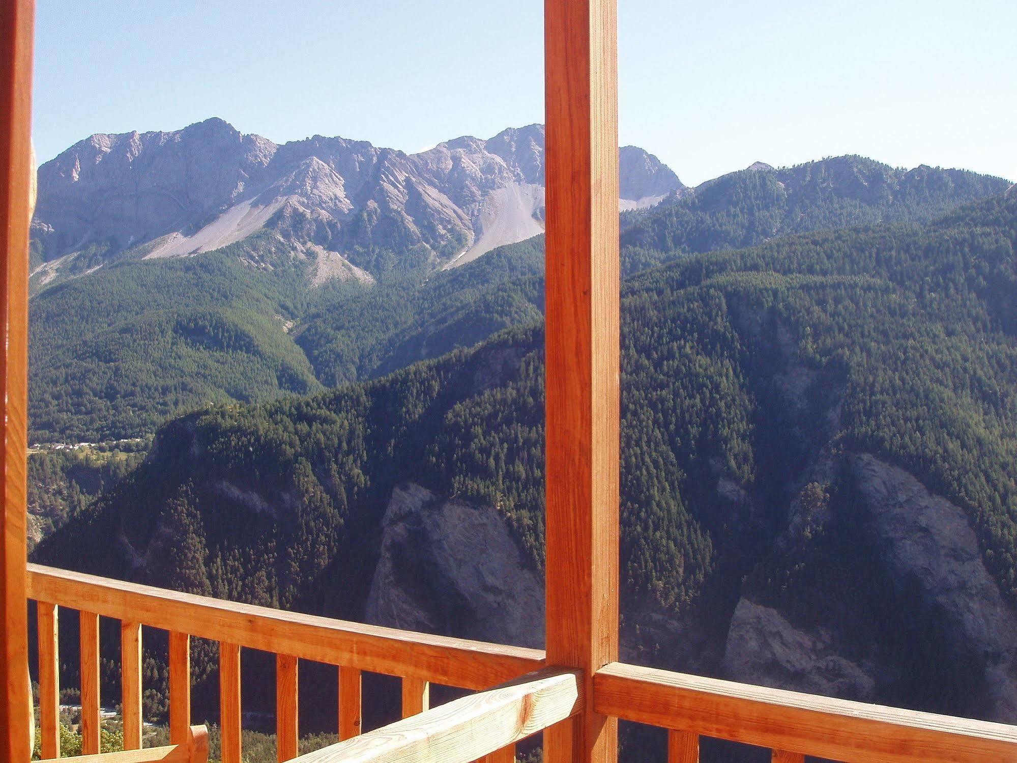 Residence Cianfuran Bardonecchia Dış mekan fotoğraf