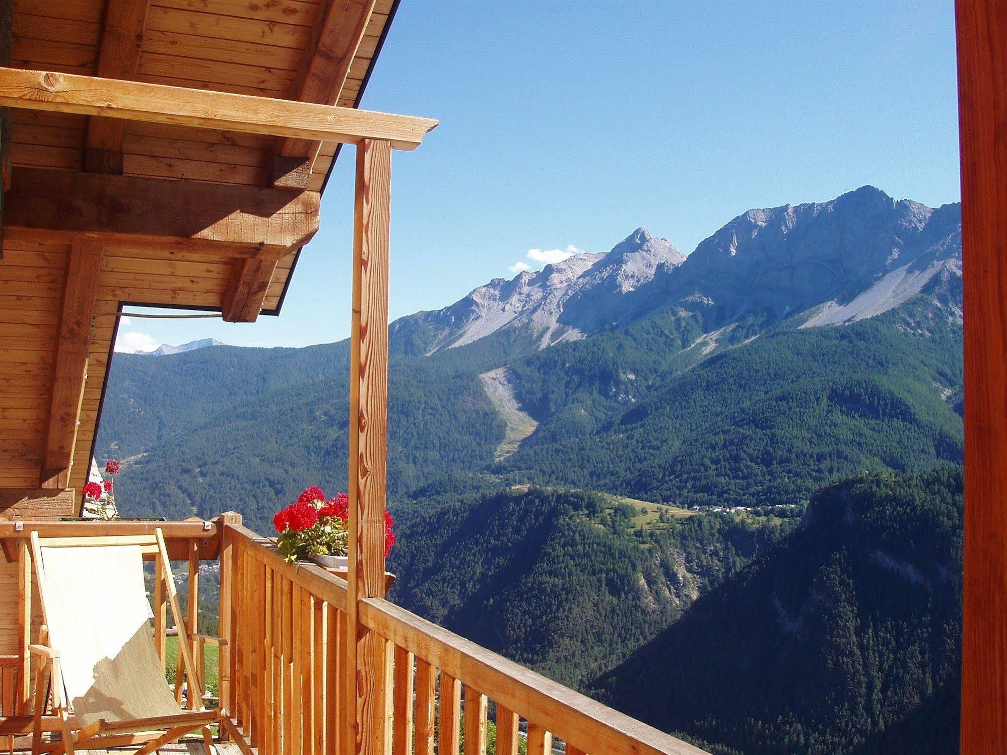 Residence Cianfuran Bardonecchia Dış mekan fotoğraf